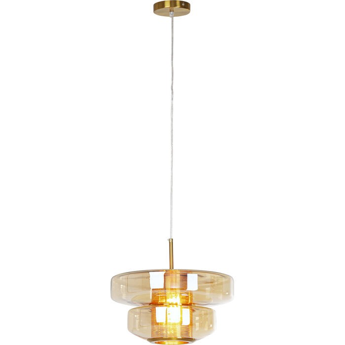 lampa Arcadia Amber, lampa Kare, lampa wisząca, lampa do salonu, lampa do sypialni, lampa do przedpokoju