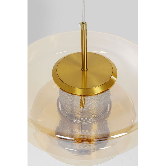 lampa Arcadia Amber, lampa Kare, lampa wisząca, lampa do salonu, lampa do sypialni, lampa do przedpokoju