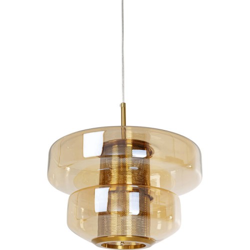 lampa Arcadia Amber, lampa Kare, lampa wisząca, lampa do salonu, lampa do sypialni, lampa do przedpokoju