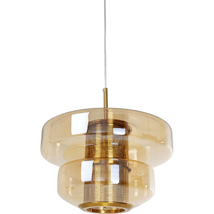 lampa Arcadia Amber, lampa Kare, lampa wisząca, lampa do salonu, lampa do sypialni, lampa do przedpokoju