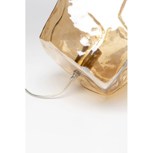 lampa Aura Amber, lampa Kare, nowoczesna lampa, lampa stołowa, nowoczesna lampa, design