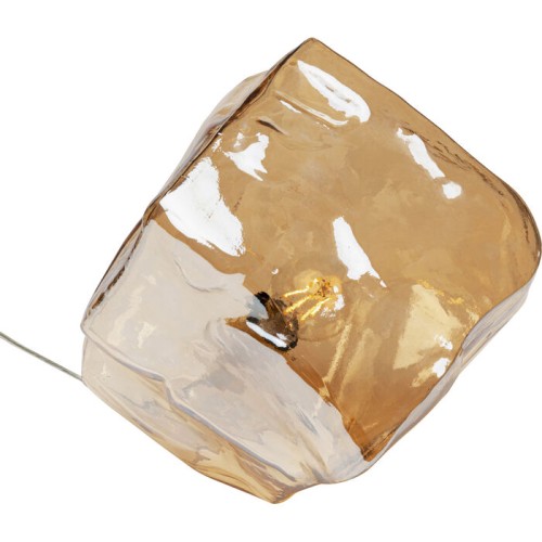 lampa Aura Amber, lampa Kare, nowoczesna lampa, lampa stołowa, nowoczesna lampa, design