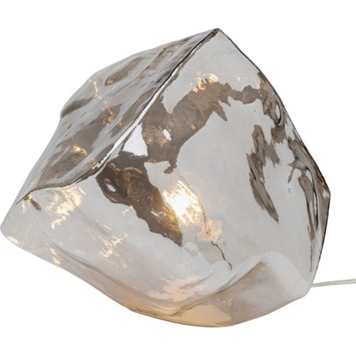 lampa Aura Smoke, lampa Kare, nowoczesna lampa, lampa stołowa, nowoczesna lampa, design
