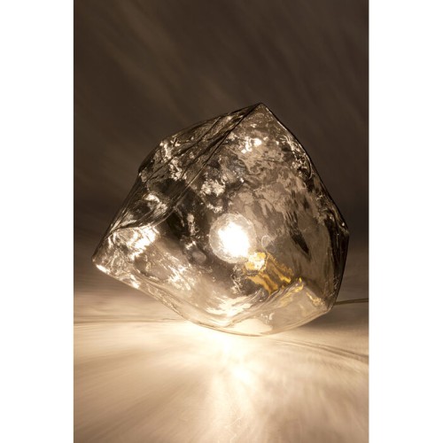 lampa Aura Smoke, lampa Kare, nowoczesna lampa, lampa stołowa, nowoczesna lampa, design