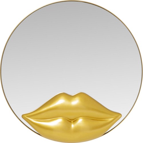 lustro Lips, lustro Kare, lustro okrągłe, nowoczesne lustro, nowoczesny design, lustro do salonu, lustro do łazienki