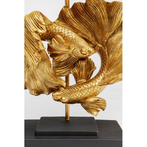 lampa Betta Fish, lampa biurkowa, lampa stołowa, lampa Kare, lampa ryby, lampa do salonu, lampa do sypialni, nowoczesna lampa, elegancka lampa