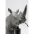 lampa Sitting Rhino, lampa Kare, lampa nosorożec, lampa Animal, lampa stołowa, lampa biurkowa, lampa do salonu, lampa do sypialni, egzotyczna lampa