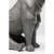 lampa Sitting Rhino, lampa Kare, lampa nosorożec, lampa Animal, lampa stołowa, lampa biurkowa, lampa do salonu, lampa do sypialni, egzotyczna lampa