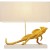lampa Iguana, lampa Kare, lampa złota, lampa do salonu, lampa do jadalni, lampa do sypialni, lampa Animal, nowoczesna lampa, nowoczesny design