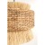 lampa Campo, lampa wisząca Kare, lampa boho, lampa do salonu, lampa do jadalni, lampa z naturalnych materiałów, lampa rattanowa