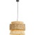 lampa Campo, lampa wisząca Kare, lampa boho, lampa do salonu, lampa do jadalni, lampa z naturalnych materiałów, lampa rattanowa