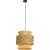 lampa Campo, lampa wisząca Kare, lampa boho, lampa do salonu, lampa do jadalni, lampa z naturalnych materiałów, lampa rattanowa