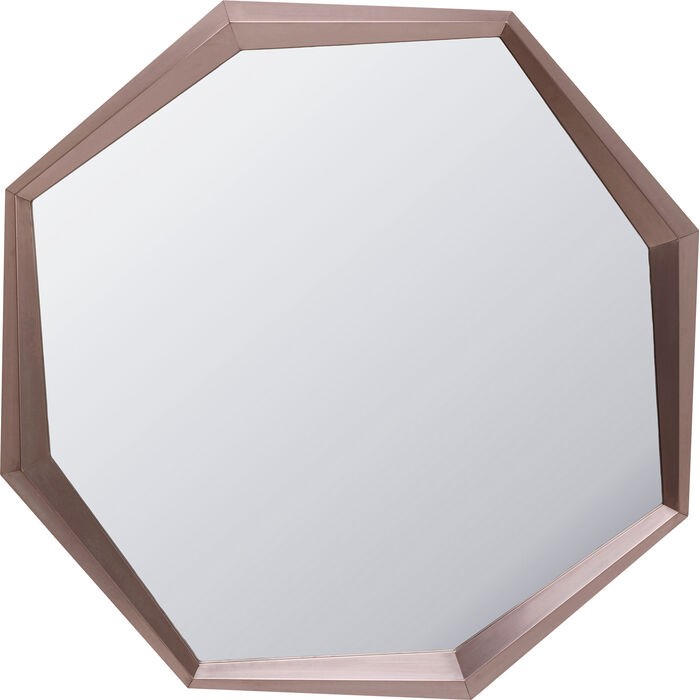 lustro Octagon, lustro ścienne, lustro do salonu, lustro do sypialni, lustro do jadalni, lustro ośmiokątne, nowoczesne lustro, wyjątkowe lustro
