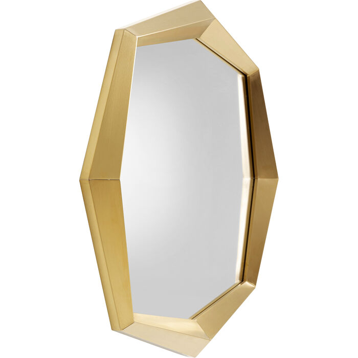 lustro Octagon, lustro ścienne, lustro do salonu, lustro do sypialni, lustro do jadalni, lustro ośmiokątne, nowoczesne lustro, wyjątkowe lustro