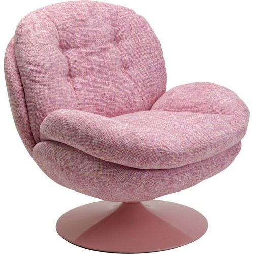fotel Cosy, fotel Kare, fotel obrotowy, miękki fotel, fotel do salonu, fotel do sypialni, nowoczesny fotel, wyjątkowy fotel, ergonomiczny fotel