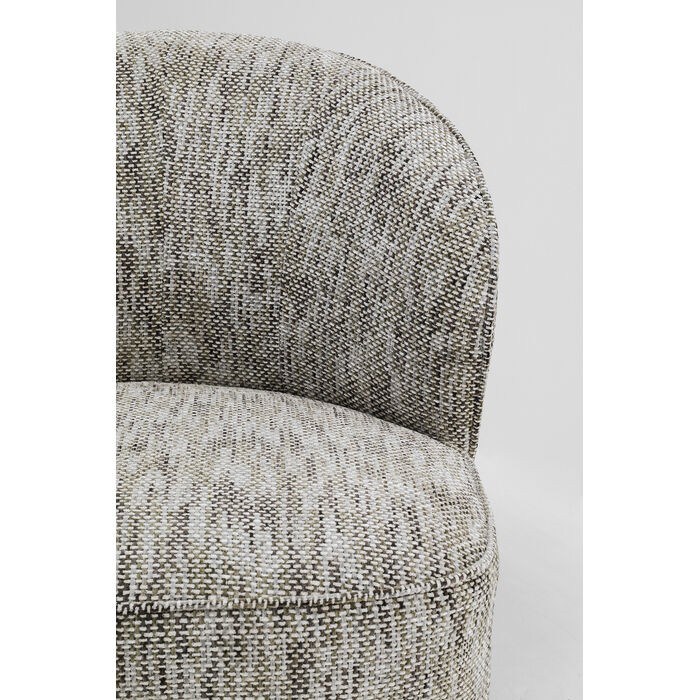 fotel Ellie, fotel Kare, fotel obrotowy, fotel do salonu, fotel do sypialni, ergonomiczny fotel, wygodny fotel, nowoczesny fotel