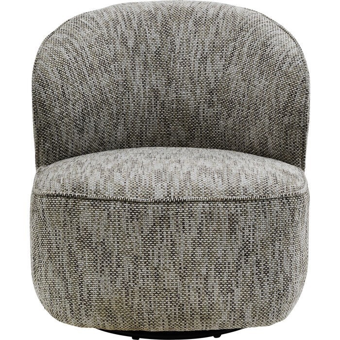 fotel Ellie, fotel Kare, fotel obrotowy, fotel do salonu, fotel do sypialni, ergonomiczny fotel, wygodny fotel, nowoczesny fotel