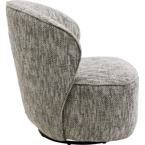 fotel Ellie, fotel Kare, fotel obrotowy, fotel do salonu, fotel do sypialni, ergonomiczny fotel, wygodny fotel, nowoczesny fotel