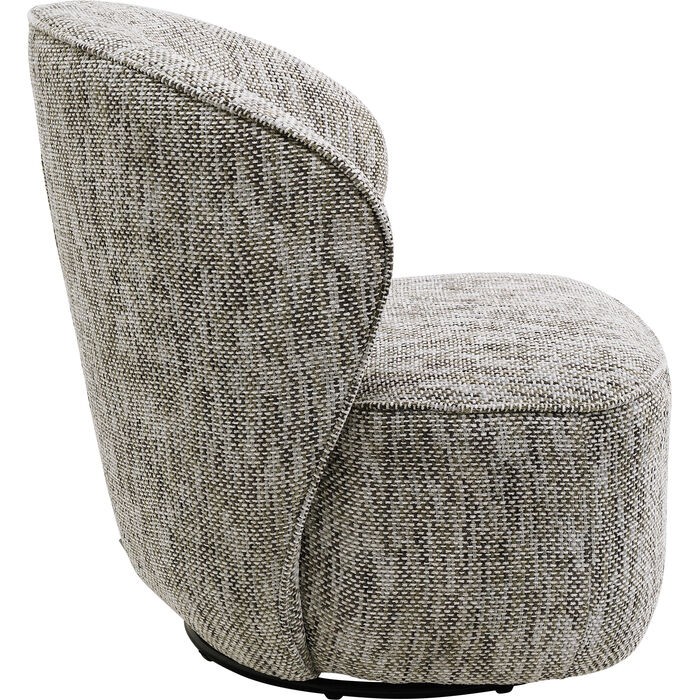 fotel Ellie, fotel Kare, fotel obrotowy, fotel do salonu, fotel do sypialni, ergonomiczny fotel, wygodny fotel, nowoczesny fotel
