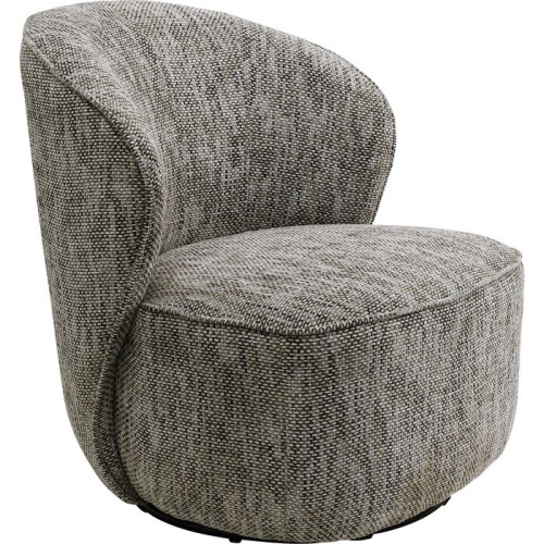 fotel Ellie, fotel Kare, fotel obrotowy, fotel do salonu, fotel do sypialni, ergonomiczny fotel, wygodny fotel, nowoczesny fotel