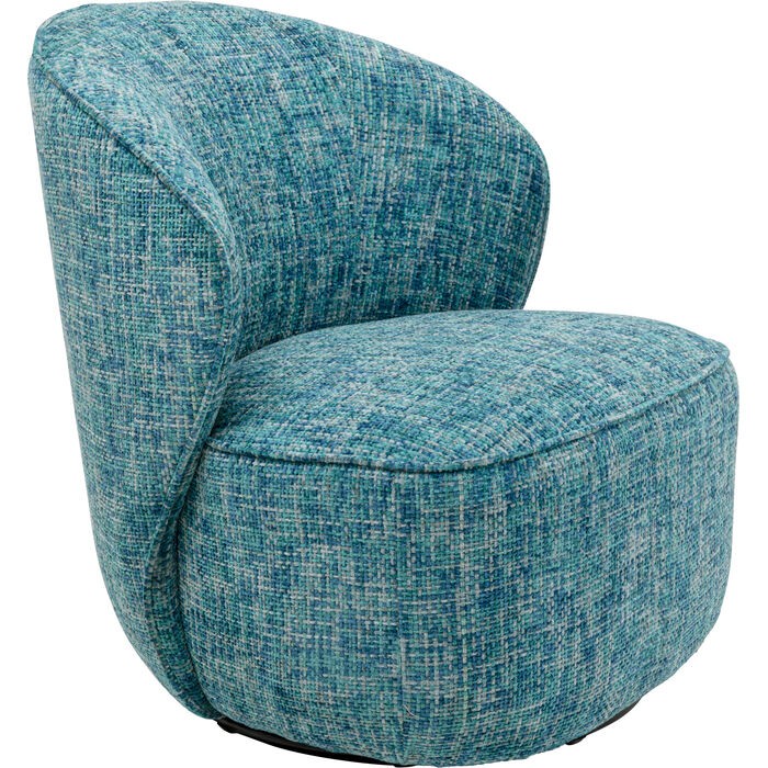 fotel Ellie, fotel Kare, fotel obrotowy, fotel do salonu, fotel do sypialni, ergonomiczny fotel, wygodny fotel, nowoczesny fotel