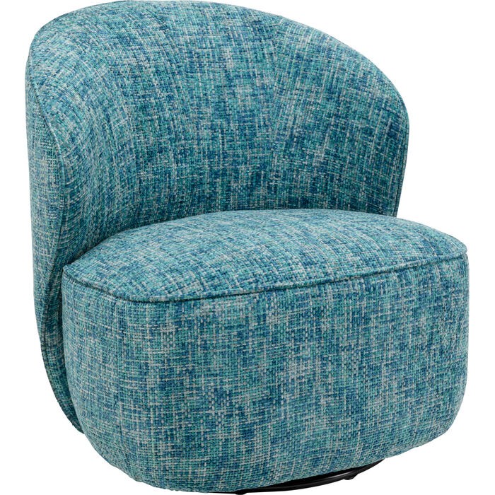 fotel Ellie, fotel Kare, fotel obrotowy, fotel do salonu, fotel do sypialni, ergonomiczny fotel, wygodny fotel, nowoczesny fotel