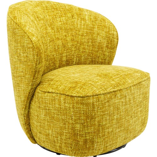 fotel Ellie, fotel Kare, fotel obrotowy, fotel do salonu, fotel do sypialni, ergonomiczny fotel, wygodny fotel, nowoczesny fotel