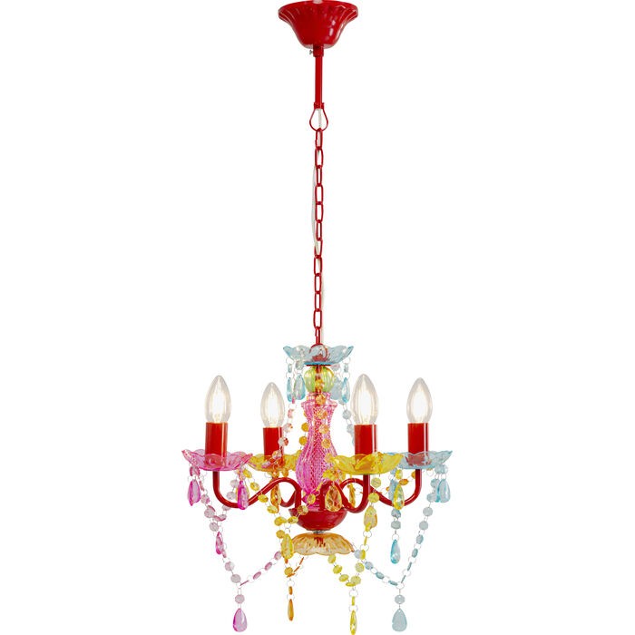 lampa Starlight, lampa Kare, lampa wisząca, kolorowy żyrandol, lampa do salonu, lampa do jadalni, lampa boho