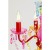 lampa Starlight, lampa Kare, lampa wisząca, kolorowy żyrandol, lampa do salonu, lampa do jadalni, lampa boho
