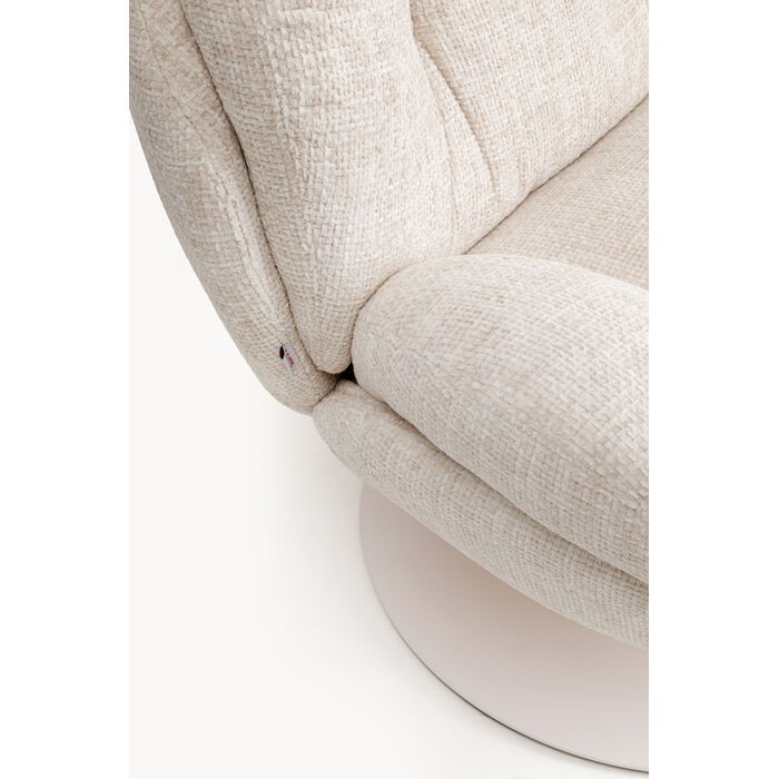fotel Cosy, fotel Kare, fotel obrotowy, miękki fotel, fotel do salonu, fotel do sypialni, nowoczesny fotel, wyjątkowy fotel, ergonomiczny fotel