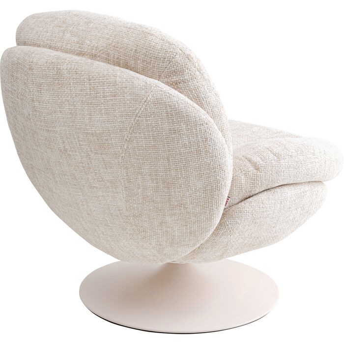 fotel Cosy, fotel Kare, fotel obrotowy, miękki fotel, fotel do salonu, fotel do sypialni, nowoczesny fotel, wyjątkowy fotel, ergonomiczny fotel