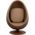 fotel Eye Ball, fotel Egg, fotel jajo, fotel drewniany, fotel obrotowy, fotel do salonu, fotel do sypialni, nowoczesny fotel, nowoczesny design