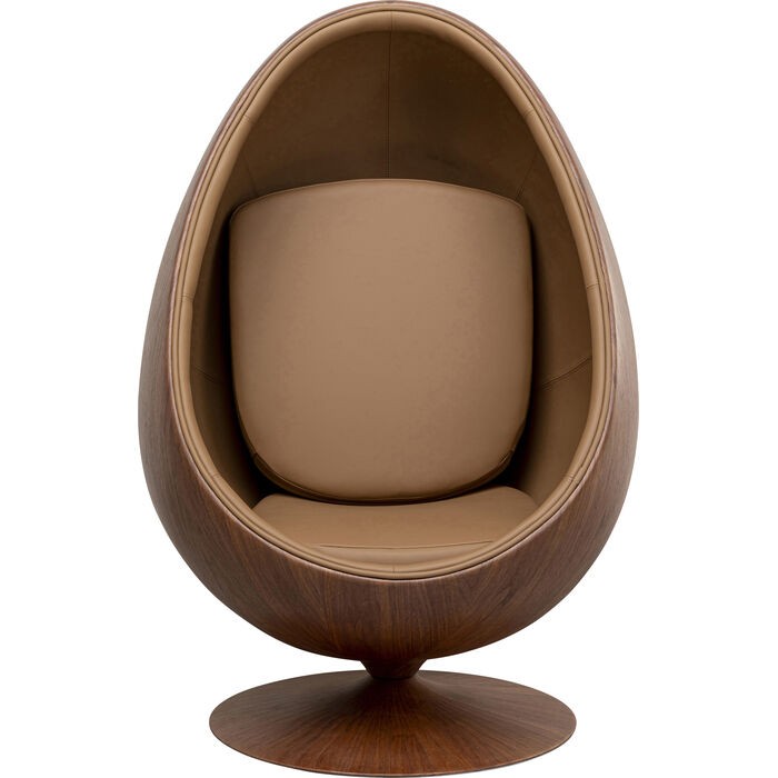 fotel Eye Ball, fotel Egg, fotel jajo, fotel drewniany, fotel obrotowy, fotel do salonu, fotel do sypialni, nowoczesny fotel, nowoczesny design