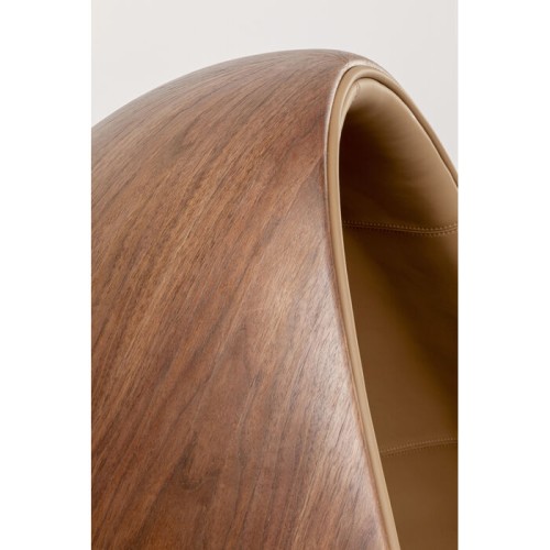 fotel Eye Ball, fotel Egg, fotel jajo, fotel drewniany, fotel obrotowy, fotel do salonu, fotel do sypialni, nowoczesny fotel, nowoczesny design