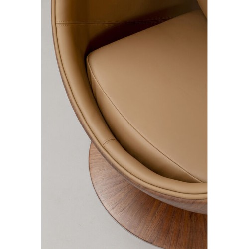fotel Eye Ball, fotel Egg, fotel jajo, fotel drewniany, fotel obrotowy, fotel do salonu, fotel do sypialni, nowoczesny fotel, nowoczesny design