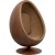 fotel Eye Ball, fotel Egg, fotel jajo, fotel drewniany, fotel obrotowy, fotel do salonu, fotel do sypialni, nowoczesny fotel, nowoczesny design