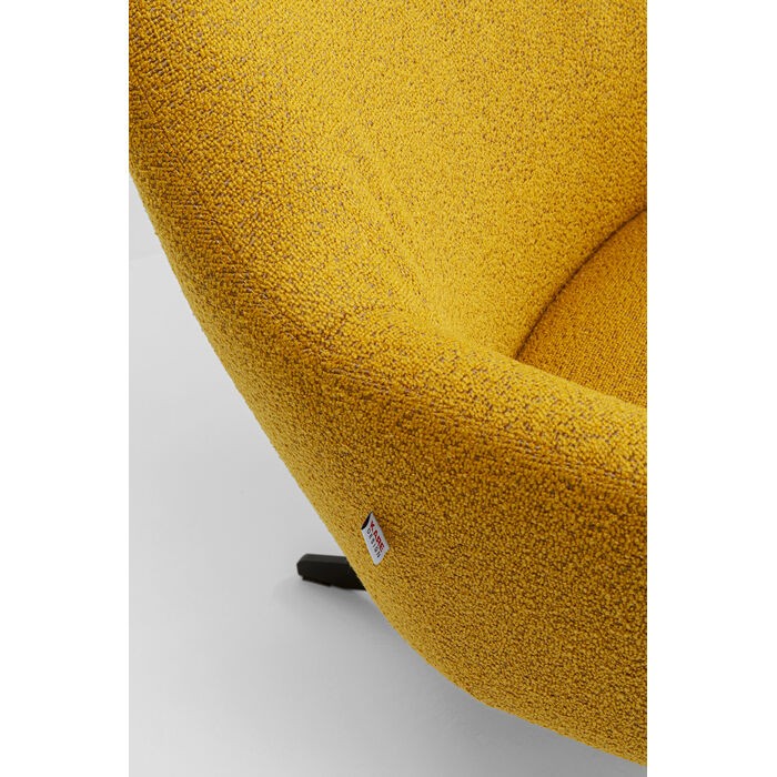 fotel Mimi, fotel Kare, fotel obrotowy, fotel do salonu, fotel tapicerowany, fotel do sypialni, nowoczesny fotel, nowoczesny design