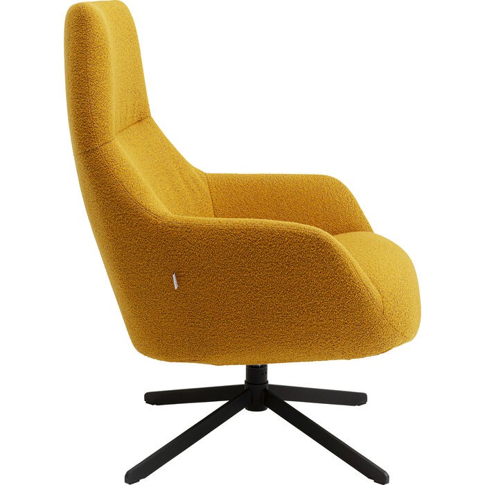 fotel Mimi, fotel Kare, fotel obrotowy, fotel do salonu, fotel tapicerowany, fotel do sypialni, nowoczesny fotel, nowoczesny design