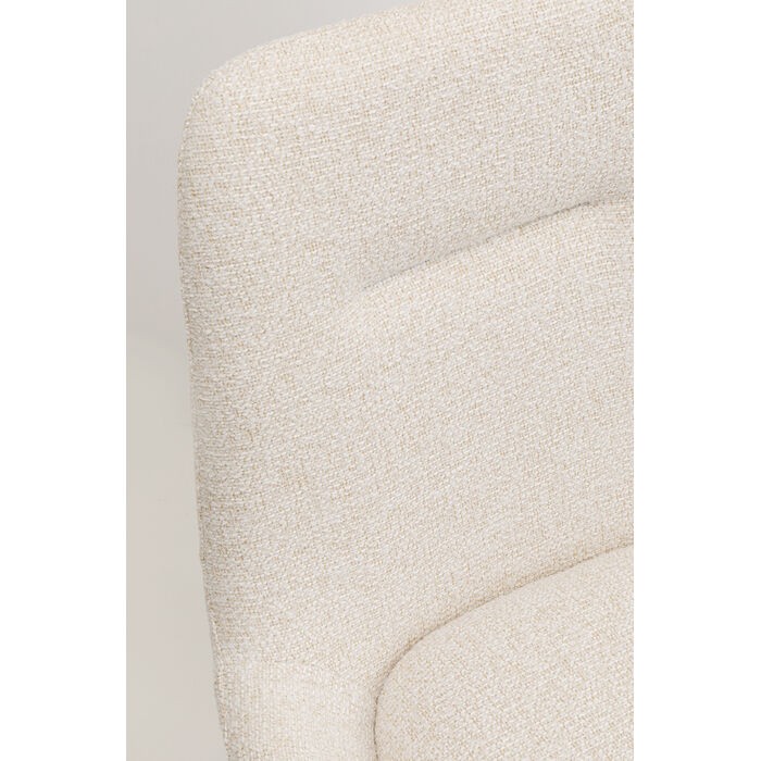 krzesło Broadway, krzesło Kare, krzesło obrotowe, krzesło do jadalni, krzesło z tkaniny boucle, krzesło do biura, nowoczesne krzesło