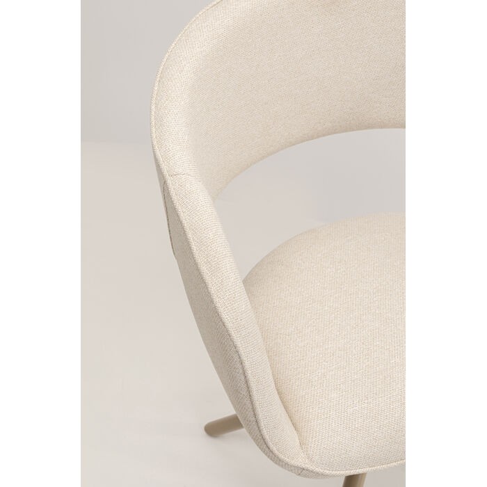 krzesło Gina, krzesło obrotowe Gina, krzesło Kare, krzesło obrotowe, krzesło do jadalni, krzesło do salonu, nowoczesne krzesło, nowoczesny design