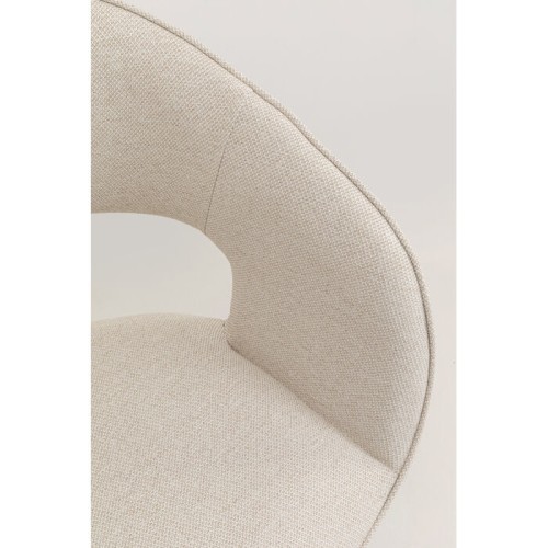 krzesło Gina, krzesło obrotowe Gina, krzesło Kare, krzesło obrotowe, krzesło do jadalni, krzesło do salonu, nowoczesne krzesło, nowoczesny design