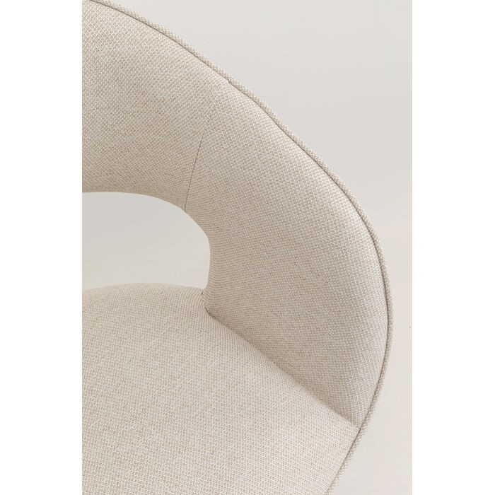 krzesło Gina, krzesło obrotowe Gina, krzesło Kare, krzesło obrotowe, krzesło do jadalni, krzesło do salonu, nowoczesne krzesło, nowoczesny design