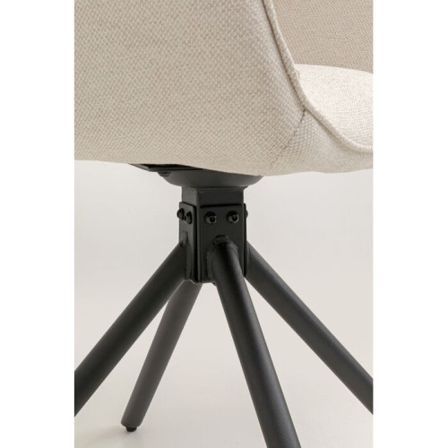 krzesło Gina, krzesło obrotowe Gina, krzesło Kare, krzesło obrotowe, krzesło do jadalni, krzesło do salonu, nowoczesne krzesło, nowoczesny design