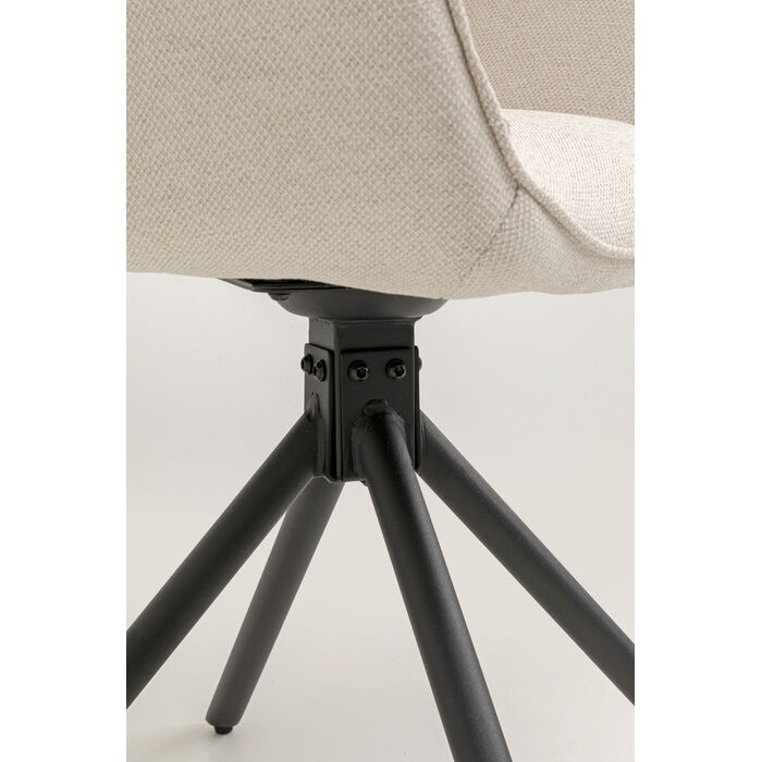 krzesło Gina, krzesło obrotowe Gina, krzesło Kare, krzesło obrotowe, krzesło do jadalni, krzesło do salonu, nowoczesne krzesło, nowoczesny design