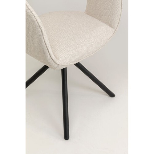 krzesło Gina, krzesło obrotowe Gina, krzesło Kare, krzesło obrotowe, krzesło do jadalni, krzesło do salonu, nowoczesne krzesło, nowoczesny design