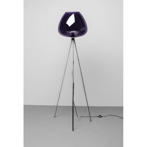 lampa Sphere Night Blue, lampa podłogowa, lampa Kare, lampa do salonu, lampa do jadalni, ekstrawagancka lampa, nowoczesna lampa