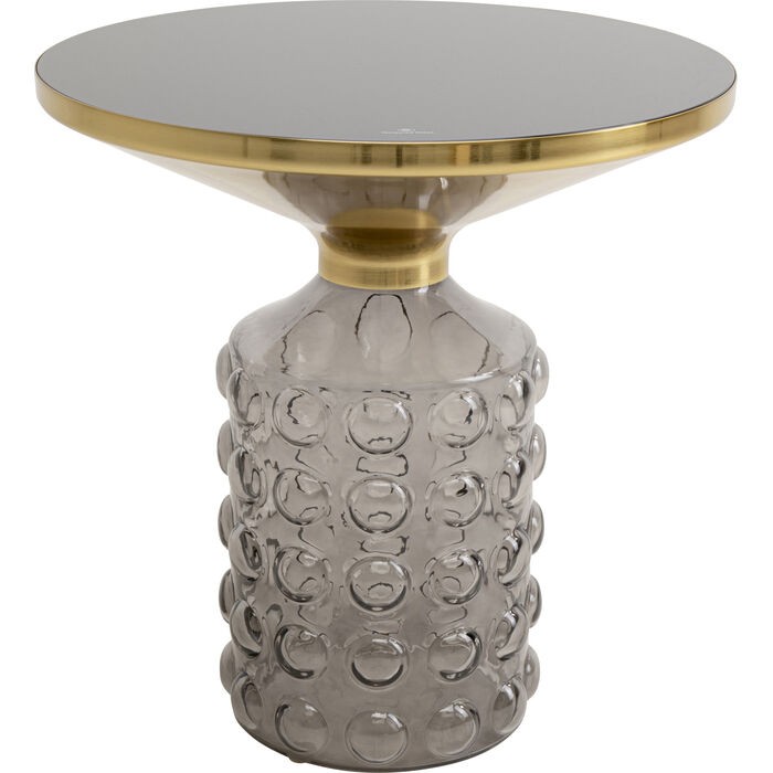 stolik boczny Lola, stolik Kare, kolorowy stolik, stolik pomocniczy, stolik do salonu, szklany stolik, nowoczesny stolik, nowoczesny design