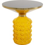 Stolik boczny Lola Yellow - Kare