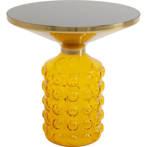 stolik boczny Lola, stolik Kare, kolorowy stolik, stolik pomocniczy, stolik do salonu, szklany stolik, nowoczesny stolik, nowoczesny design