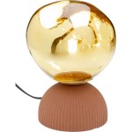 Lampa stołowa Magic Ball Gold - Kare